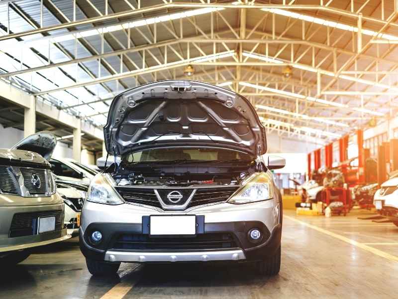 Harga Atap Baja Ringan Per Meter untuk Garasi Mobil