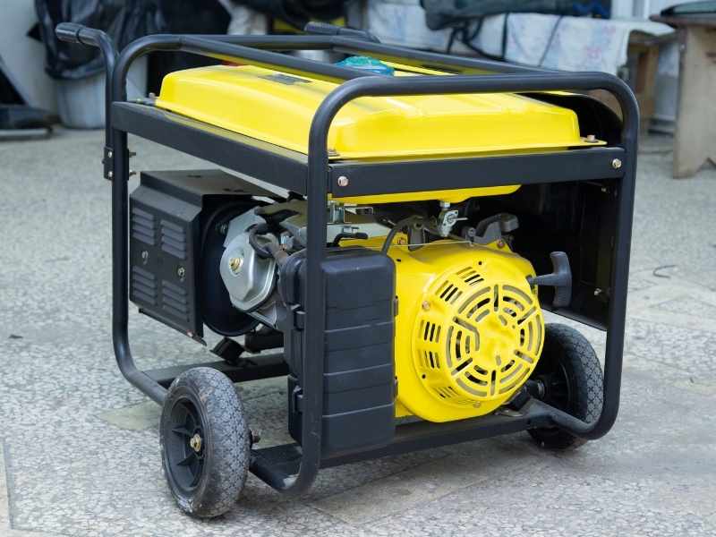 Permintaan dan Ketersediaan Harga Genset 5kVA di Pasar Indonesia