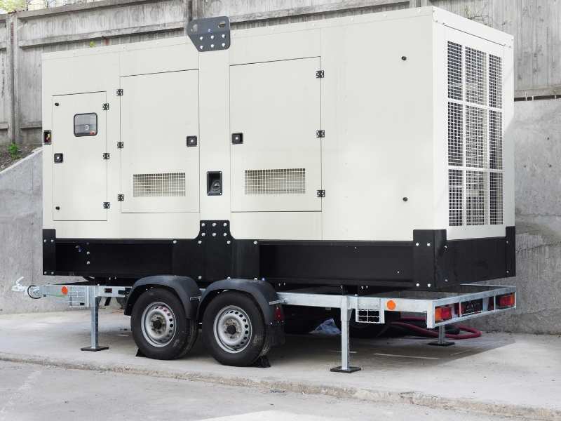 Manfaat Genset Pabrik sebagai Sumber Listrik Cadangan Industri