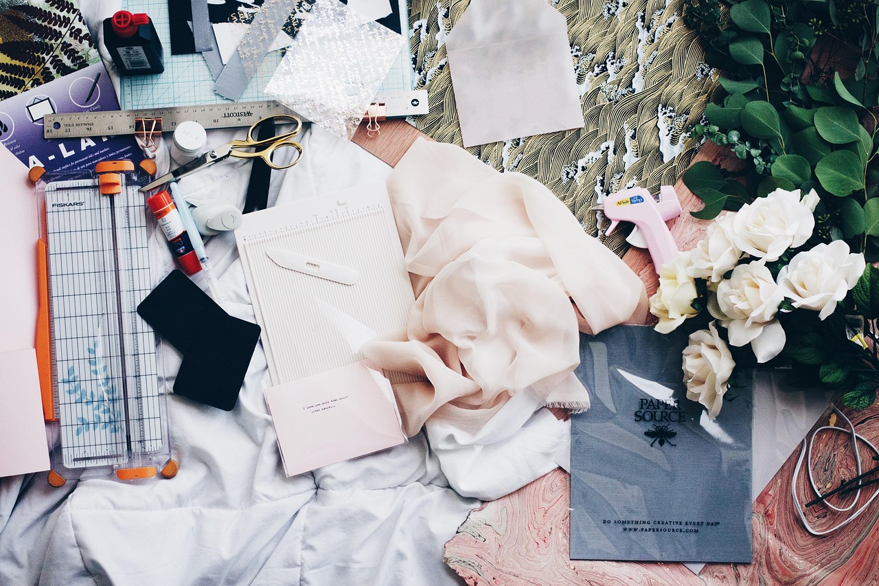 Bahan Jilbab Printing Anti Gerah dan Nyaman di Cuaca Panas