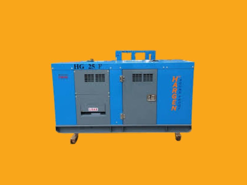 Supplier Genset