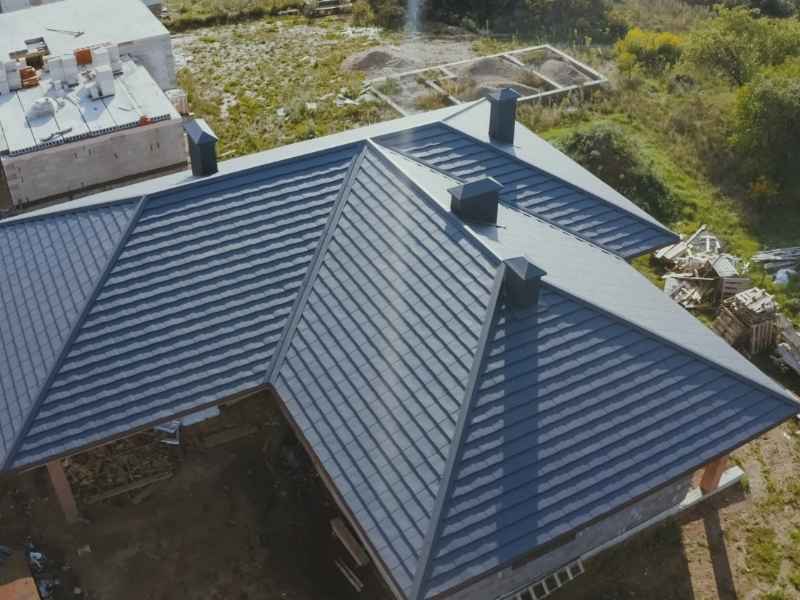 Rumah Baja Ringan Bagus Yang Mampu Menahan Deformasi Besar Tanpa Runtuh