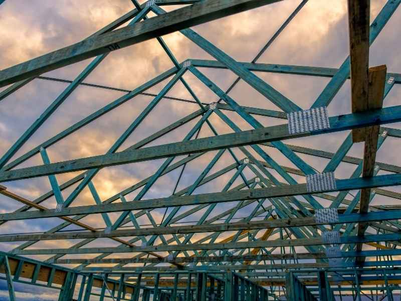 Deretan Keunggulan Rangka Atap Baja Ringan yang Bagus