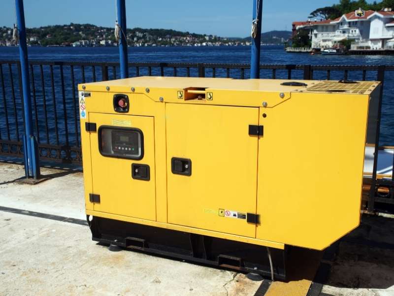 Genset 50 kva