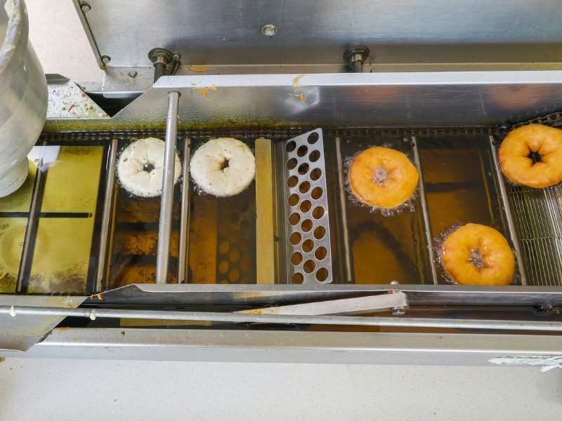 Mengenal Lebih Dalam Fungsi-fungsi Mesin Deep Frying