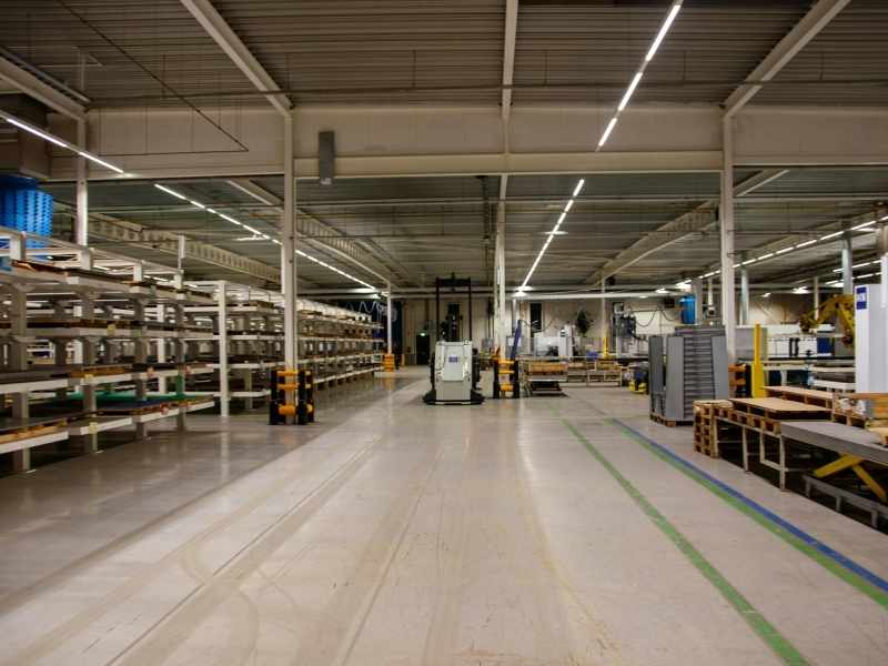 The Role of Zinc Oxide Production in Sustainable Manufacturing